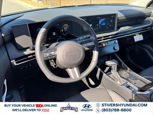 2025 Hyundai TUCSON SEL Convenience