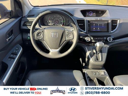 2016 Honda CR-V EX-L