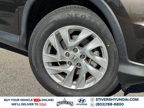 2016 Honda CR-V EX-L