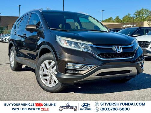 2016 Honda CR-V EX-L