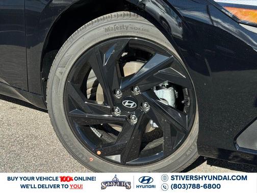 2026 Hyundai ELANTRA Sport