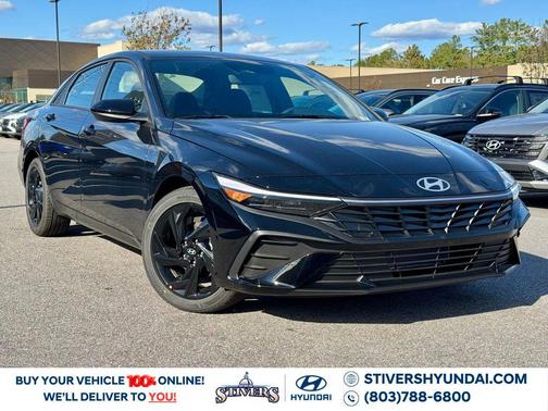 2026 Hyundai ELANTRA Sport