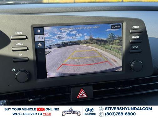 2026 Hyundai ELANTRA Sport