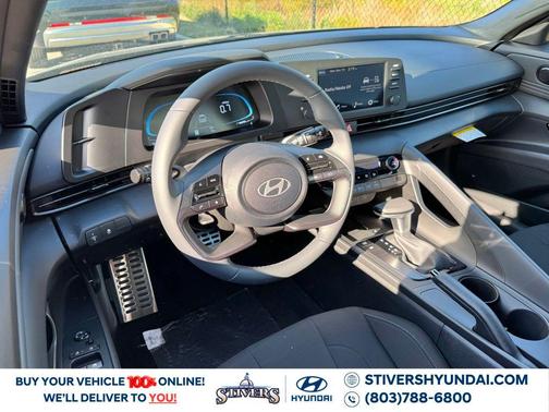 2026 Hyundai ELANTRA Sport