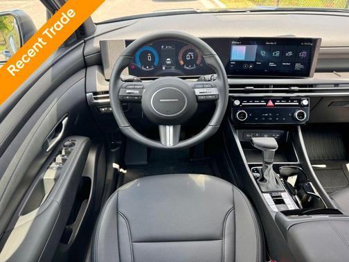 Atlantis Blue 2026 Hyundai TUCSON XRT