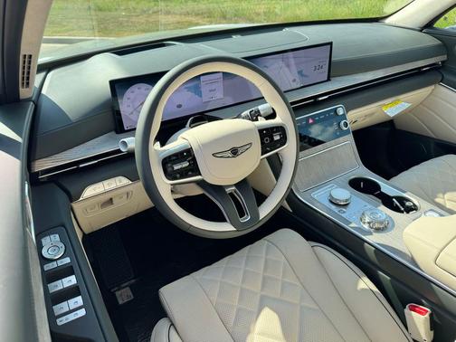2026 Genesis GV80 3.5T