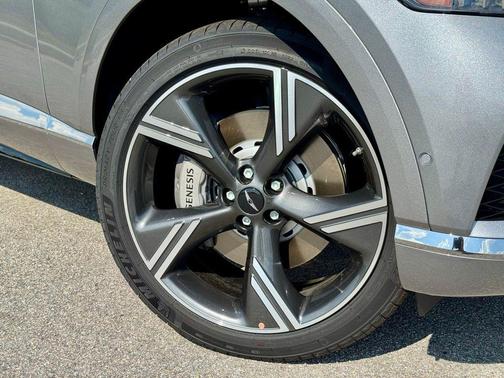 2026 Genesis GV80 3.5T