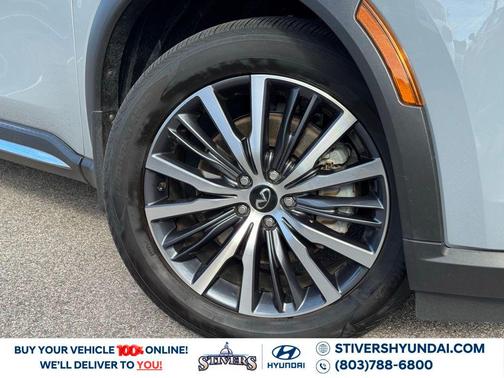 2025 INFINITI QX60 AUTOGRAPH