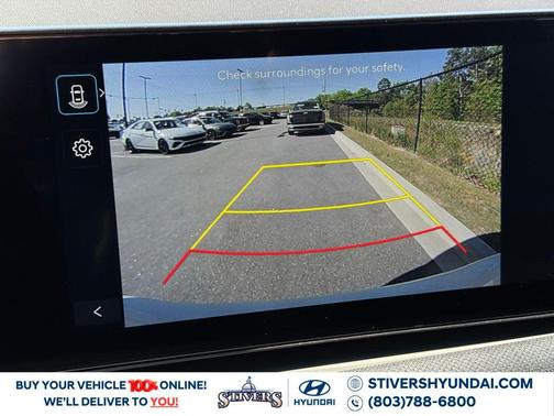 White Pearl 2026 Hyundai TUCSON XRT