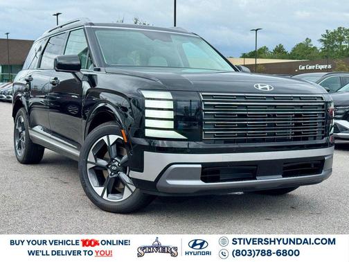 2026 Hyundai PALISADE Limited
