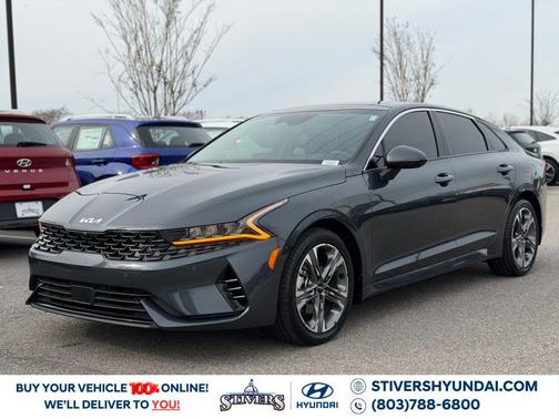 2024 Kia K5 EX