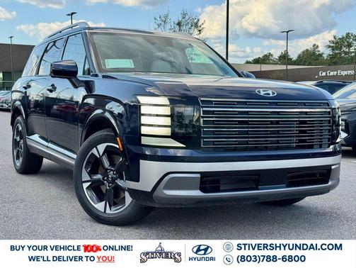 2026 Hyundai PALISADE Limited