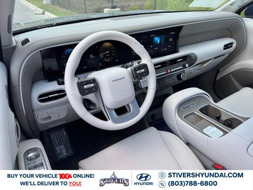 2026 Hyundai PALISADE Limited