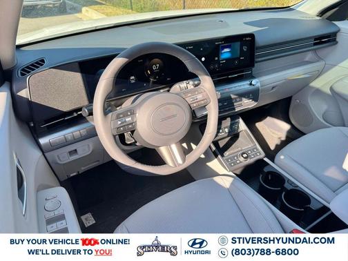 2026 Hyundai KONA Limited