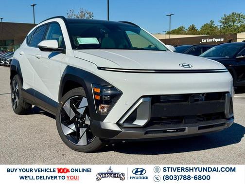 2026 Hyundai KONA Limited