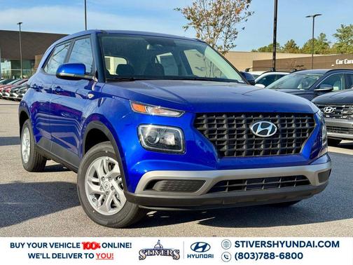2026 Hyundai VENUE SE