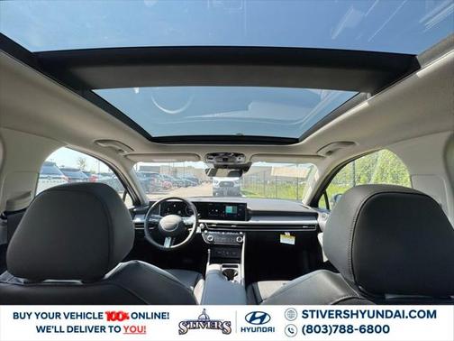 2025 Hyundai SONATA Hybrid Limited