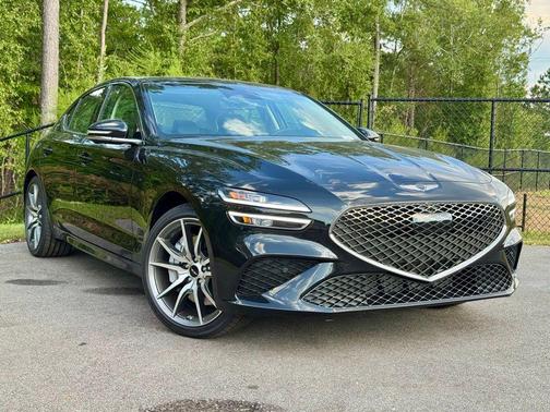 2026 Genesis G70 2.5T RWD Prestige