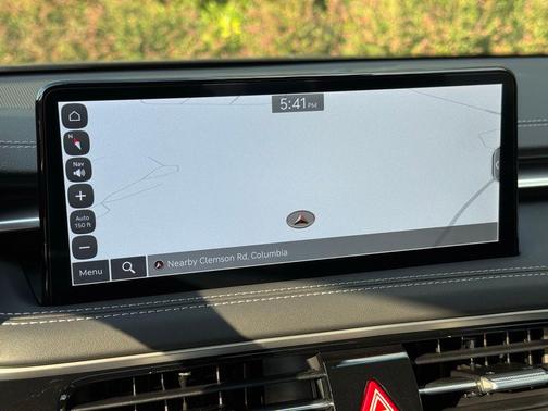 2026 Genesis G70 2.5T RWD Prestige