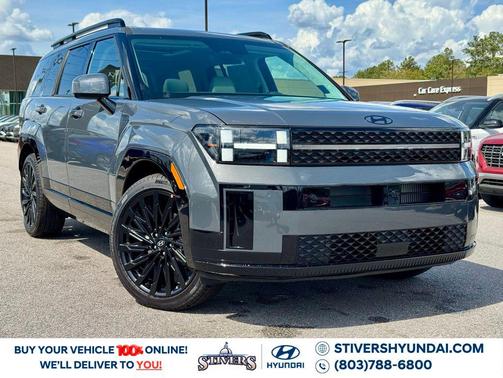 2026 Hyundai SANTA FE Calligraphy