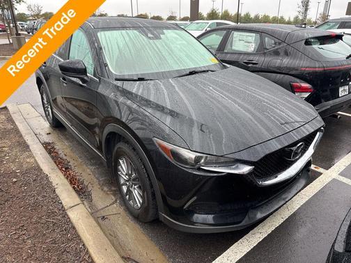 2017 Mazda CX-5 Touring