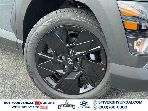 2026 Hyundai KONA SEL Sport