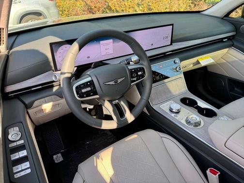 2026 Genesis GV80 2.5T Advanced