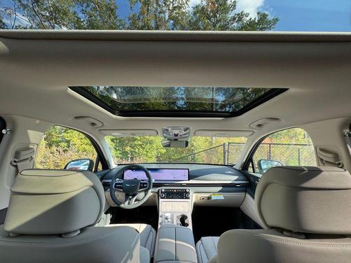 2026 Genesis GV80 2.5T Advanced