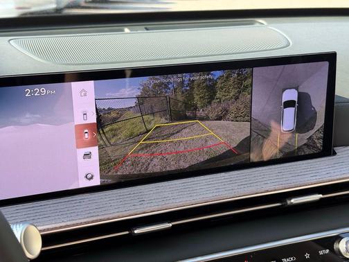 2026 Genesis GV80 2.5T Advanced