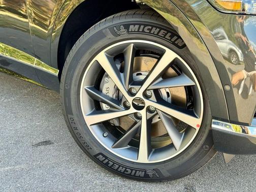 2026 Genesis GV80 2.5T Advanced