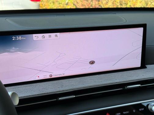 2026 Genesis GV80 2.5T Advanced