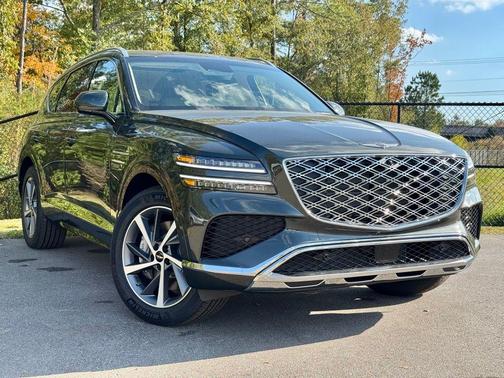 2026 Genesis GV80 2.5T Advanced