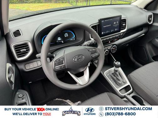 2026 Hyundai VENUE SE