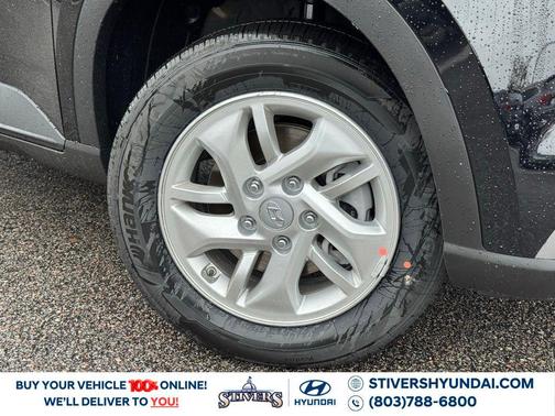 2026 Hyundai VENUE SE