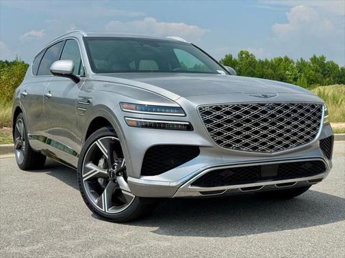 2025 Genesis GV80 3.5T
