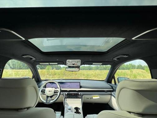 2025 Genesis GV80 3.5T