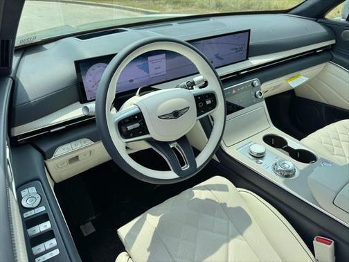 2025 Genesis GV80 3.5T