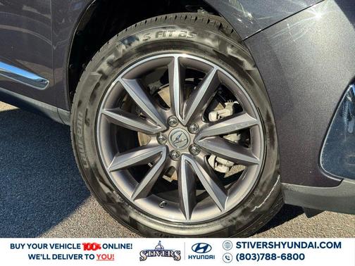 2020 Acura RDX Technology Package