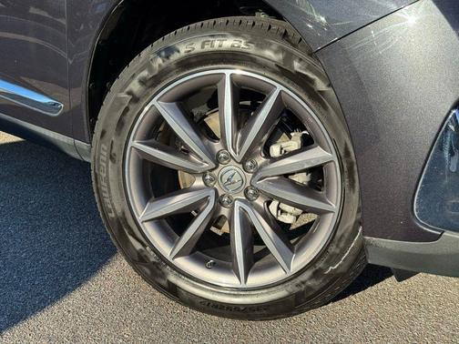 2020 Acura RDX Technology Package