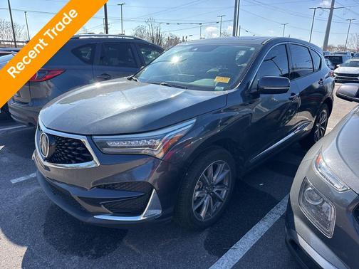 2020 Acura RDX Technology Package