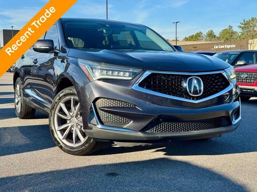 2020 Acura RDX Technology Package