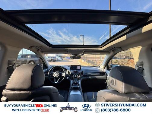 2020 Acura RDX Technology Package