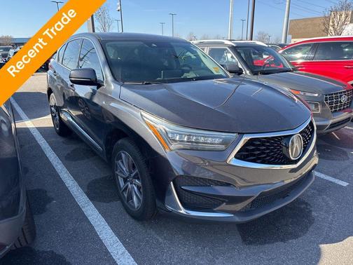 2020 Acura RDX Technology Package