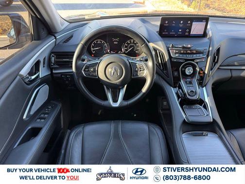 2020 Acura RDX Technology Package