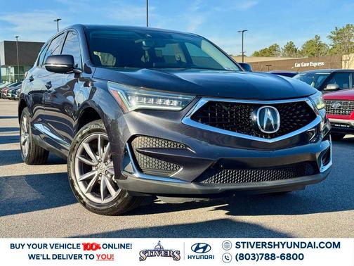 2020 Acura RDX Technology Package