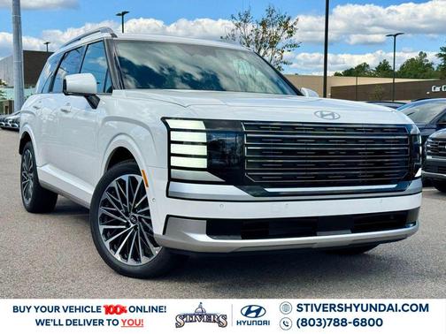 2026 Hyundai PALISADE Calligraphy