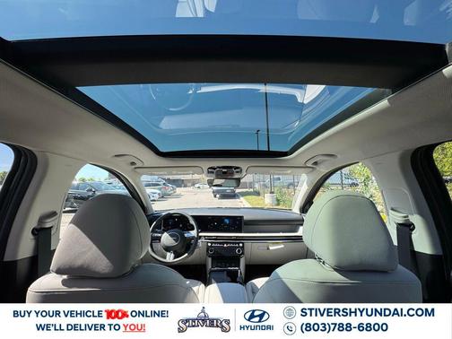 Ecotronic Gray 2026 Hyundai TUCSON Limited