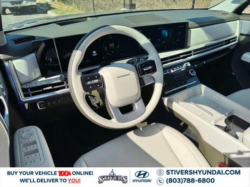 2025 Hyundai SANTA FE HEV Calligraphy