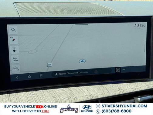 2025 Hyundai SANTA FE HEV Calligraphy