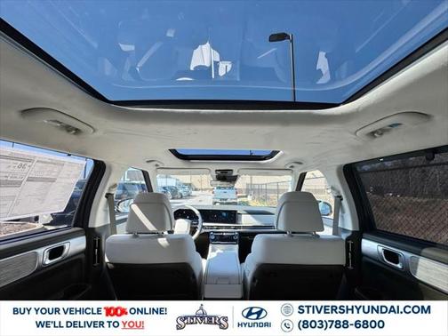 2025 Hyundai SANTA FE HEV Calligraphy